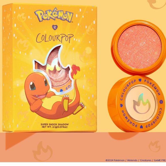 Pokemon eyeshadow - Picture 3 of 3